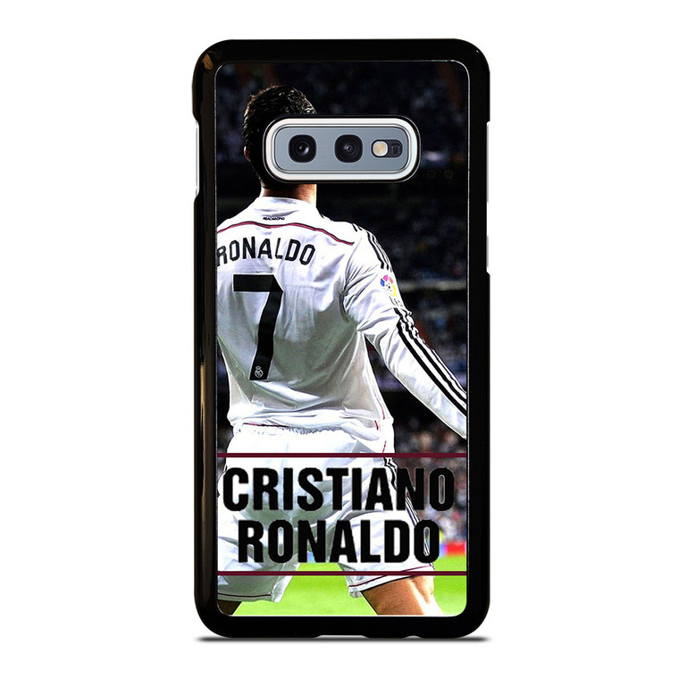 CRISTIANO RONALDO CELEBRATION 2 Samsung Galaxy S10e Case Cover