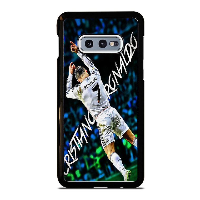 CRISTIANO RONALDO CELEBRATION Samsung Galaxy S10e Case Cover
