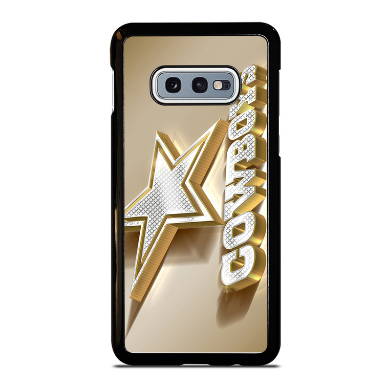 DALLAS COWBOYS GOLD Samsung Galaxy S10e Case Cover
