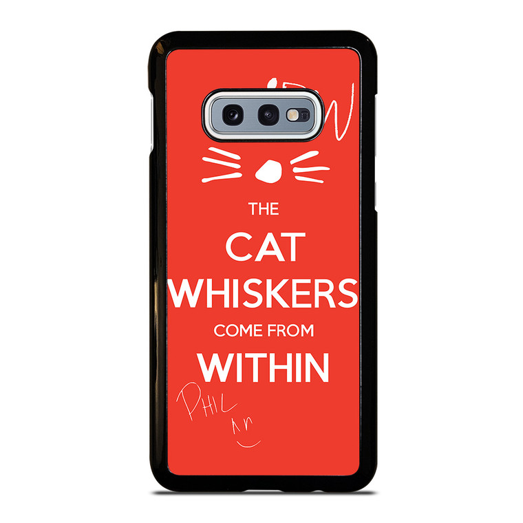DAN AND PHIL THE WHISKERS 1 Samsung Galaxy S10e Case Cover