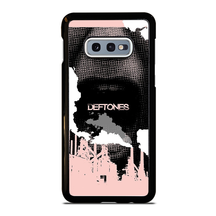DEFTONES ROCK Samsung Galaxy S10e Case Cover