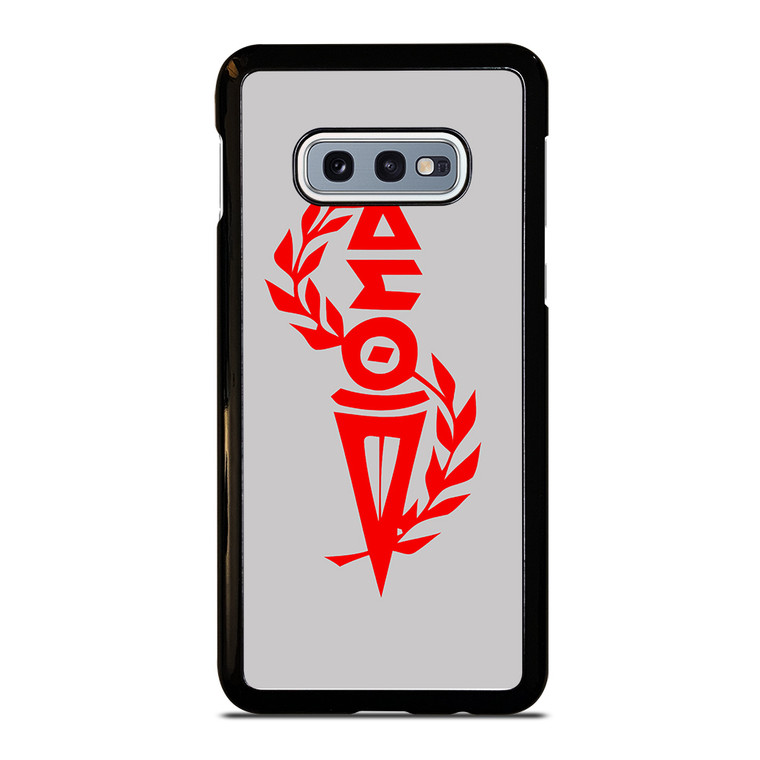 DELTA SIGMA THETA LOGO Samsung Galaxy S10e Case Cover