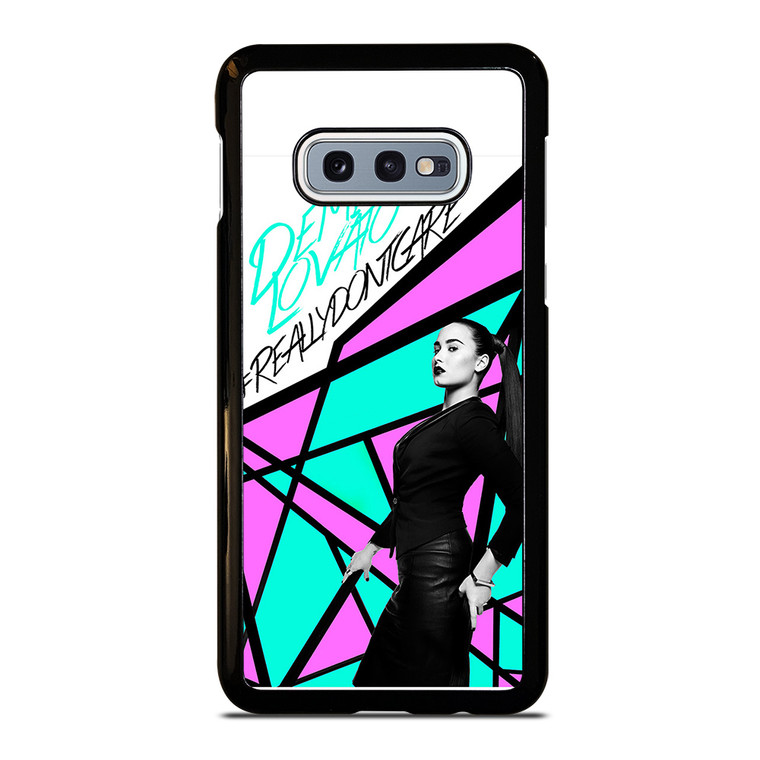 DEMI LOVATO Samsung Galaxy S10e Case Cover