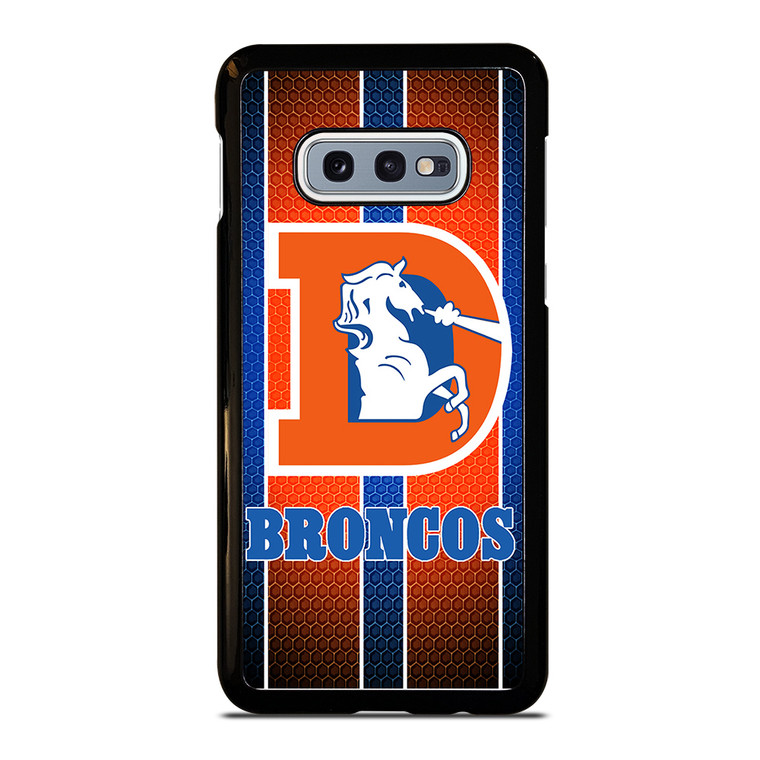DENVER BRONCOS CLASSIC LOGO Samsung Galaxy S10e Case Cover