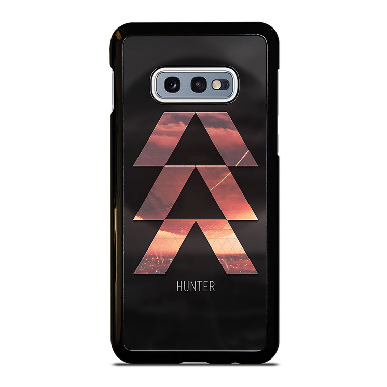 DESTINY HUNTER LOGO Samsung Galaxy S10e Case Cover