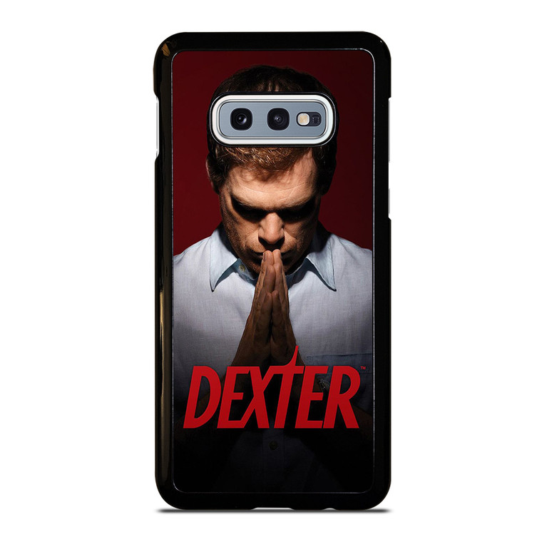 DEXTER MORGAN Samsung Galaxy S10e Case Cover