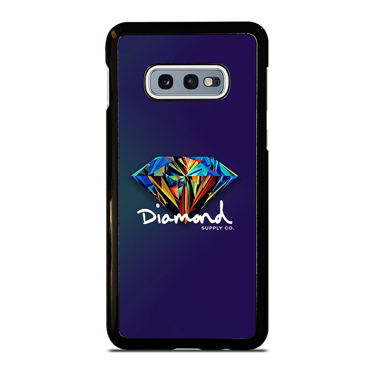 DIAMOND SUPPLY CO LOGO 2 Samsung Galaxy S10e Case Cover