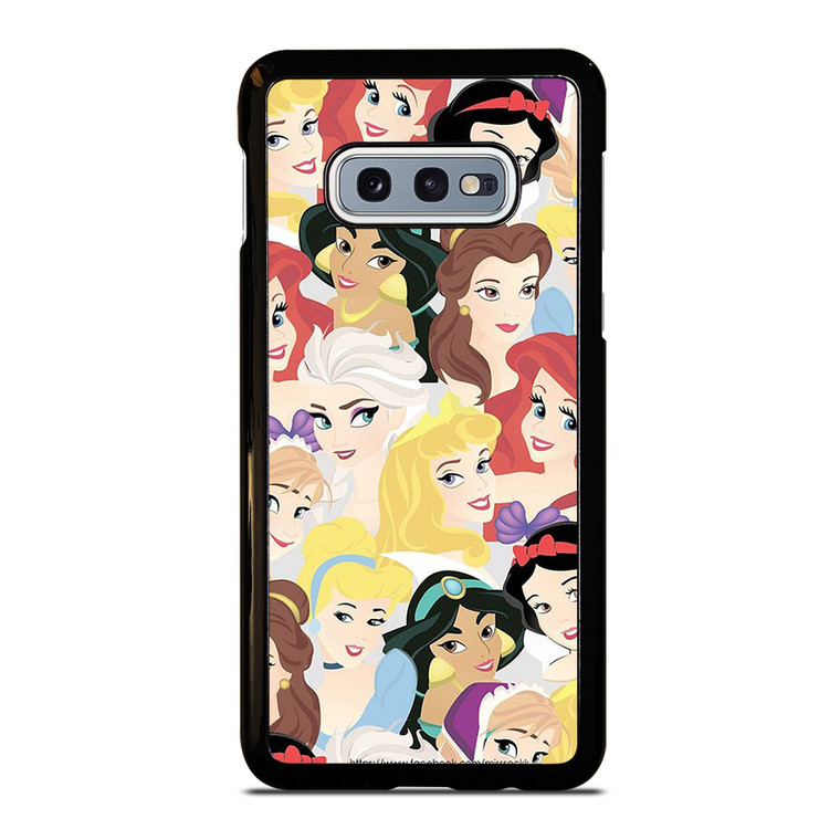 DISNEY PRINCESS CARTOON 2 Samsung Galaxy S10e Case Cover