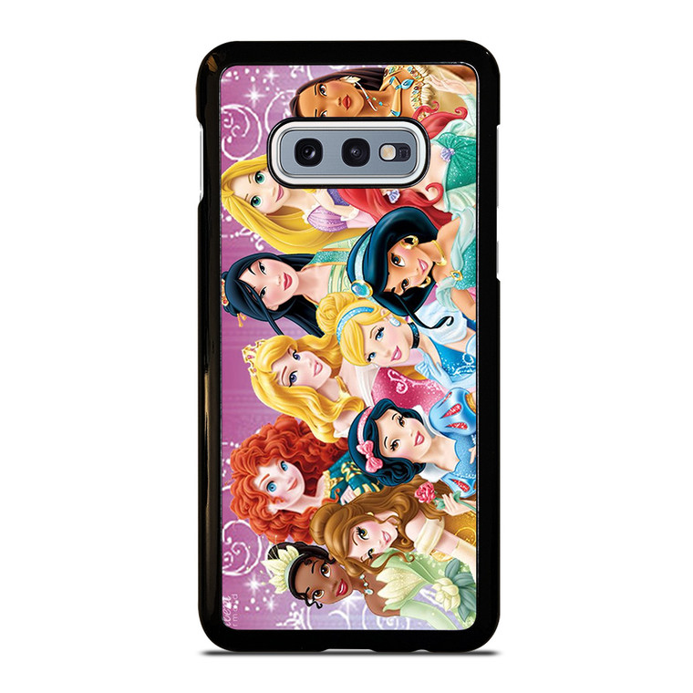 DISNEY PRINCESS CARTOON Samsung Galaxy S10e Case Cover