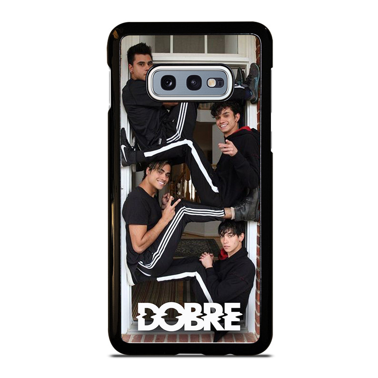 DOBRE BROTHERS POSE Samsung Galaxy S10e Case Cover