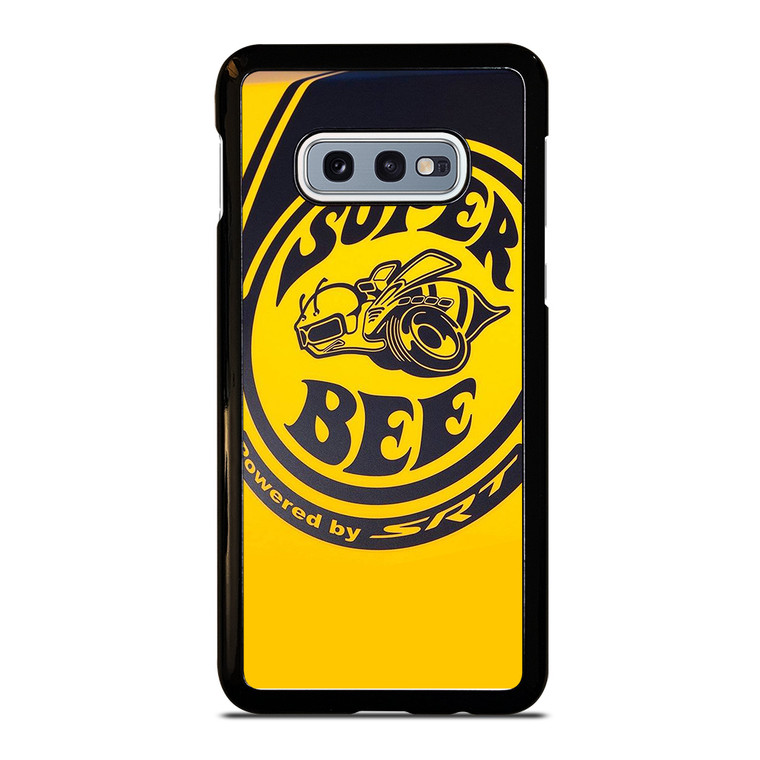 DODGE CHARGER SRT SUPER BEE Samsung Galaxy S10e Case Cover