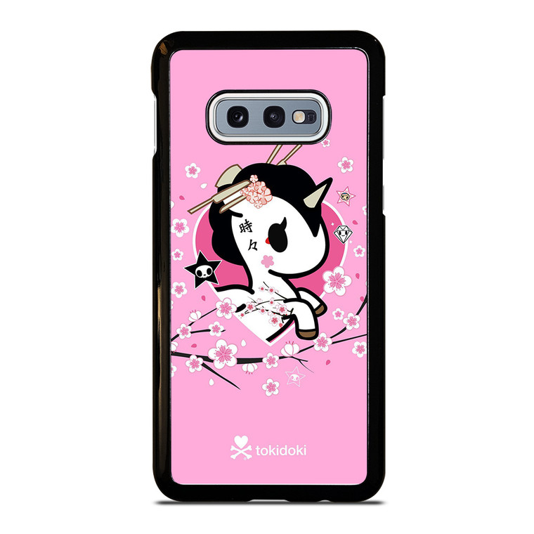 DONUTELLA TOKIDOKI UNICORNO Samsung Galaxy S10e Case Cover