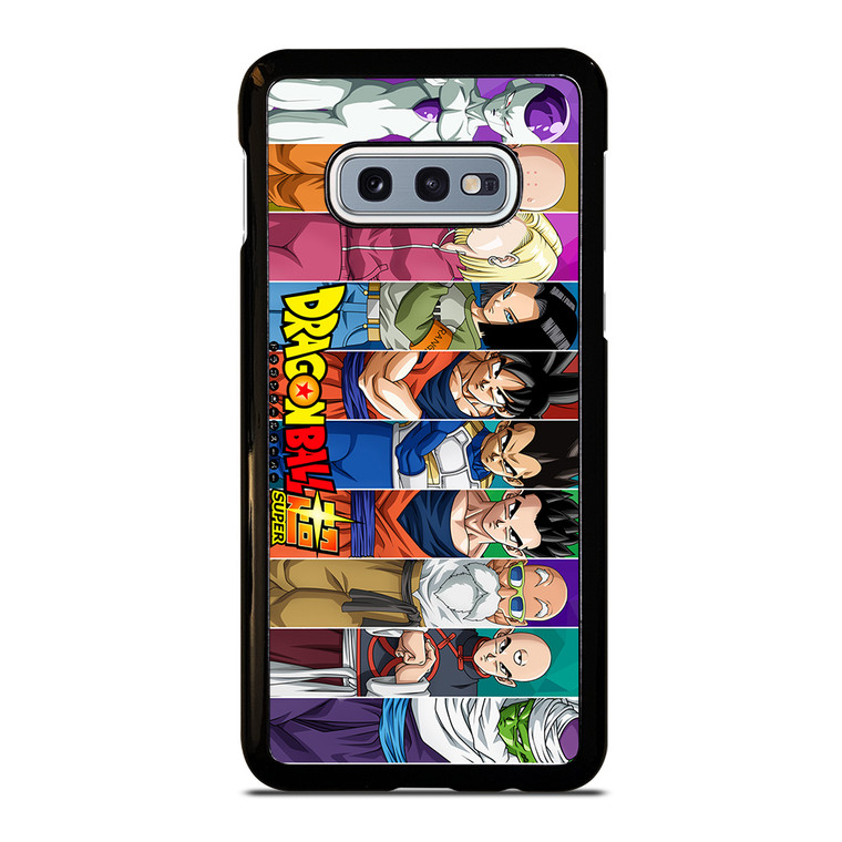 DRAGON BALL SUPER CHARACTER Samsung Galaxy S10e Case Cover