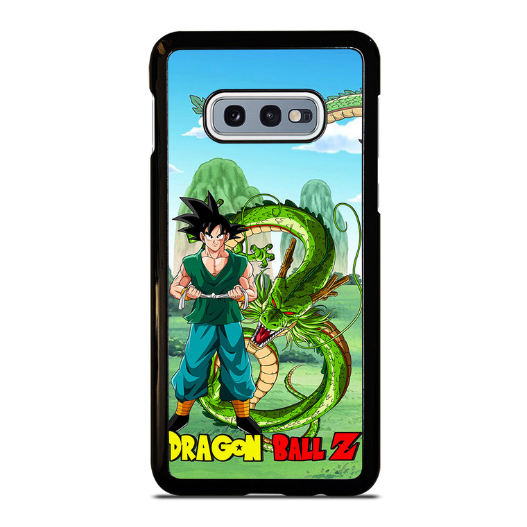 DRAGON BALL Z SHENRON Samsung Galaxy S10e Case Cover