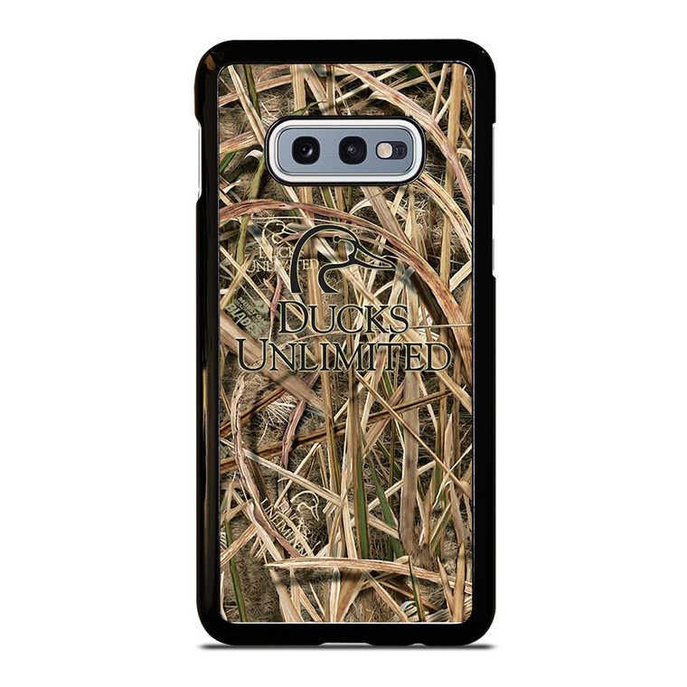 DUCKS UNLIMITED TREE CAMO Samsung Galaxy S10e Case Cover