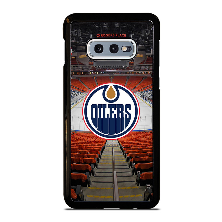 EDMONTON OILERS LOGO 2 Samsung Galaxy S10e Case Cover