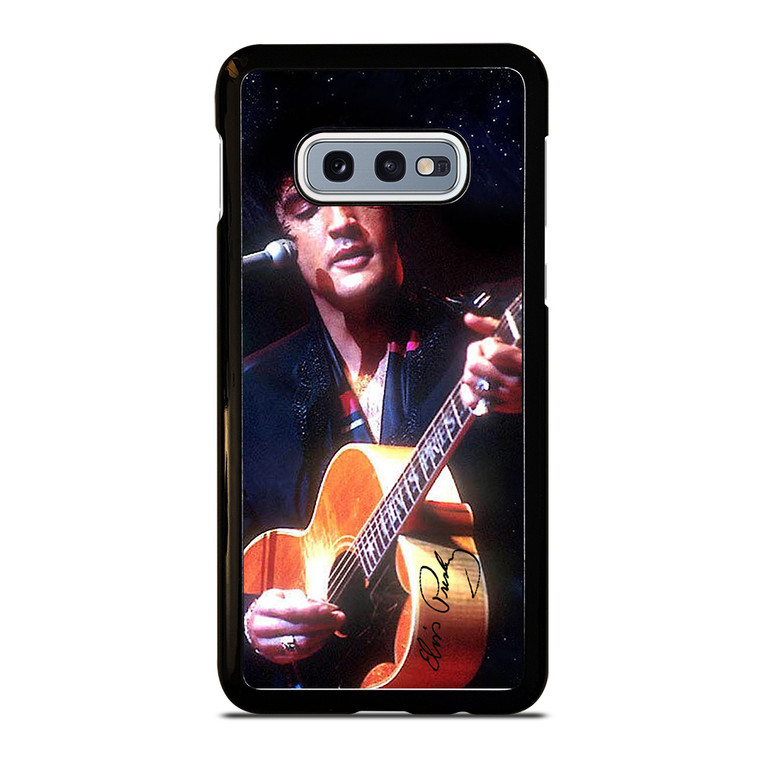ELVIS PRESLEY KING Samsung Galaxy S10e Case Cover
