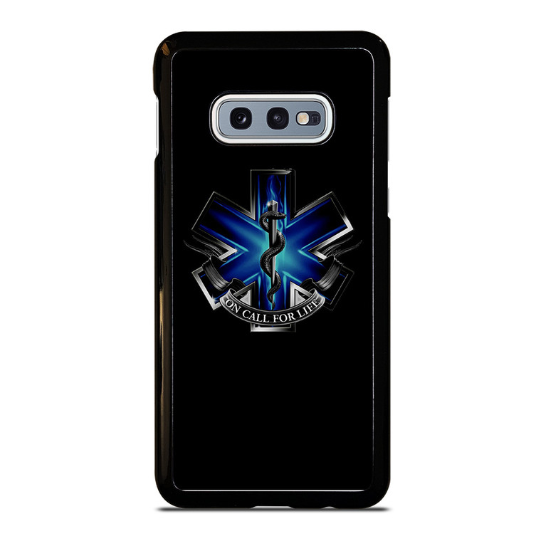 EMT EMS MEDICAL CALL Samsung Galaxy S10e Case Cover