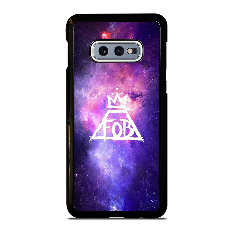 FALL OUT BOY NEBULA LOGO Samsung Galaxy S10e Case Cover FALL OUT BOY NEBULA LOGO Samsung Galaxy S10e Case Cover
