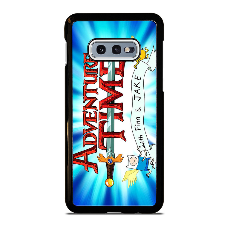 FINN AND JAKE 1 Samsung Galaxy S10e Case Cover