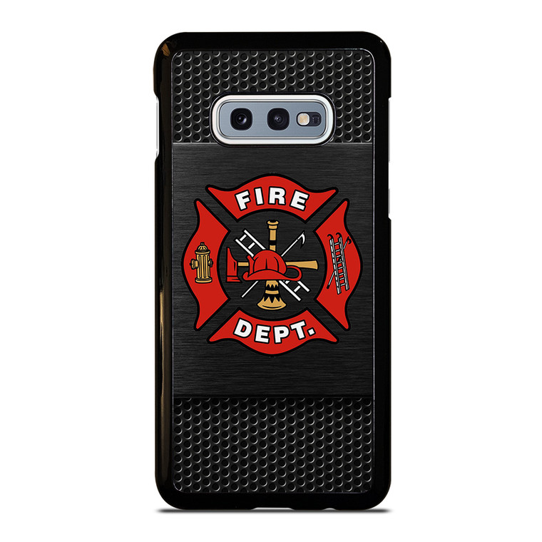 FIREFIGHTER FIREMAN 2 Samsung Galaxy S10e Case Cover