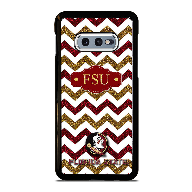 FLORIDA STATE GLITTER LOGO Samsung Galaxy S10e Case Cover