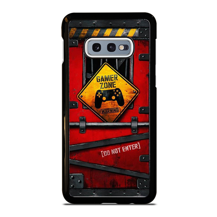 GAMER ZONE PLAYSTATION Samsung Galaxy S10e Case Cover