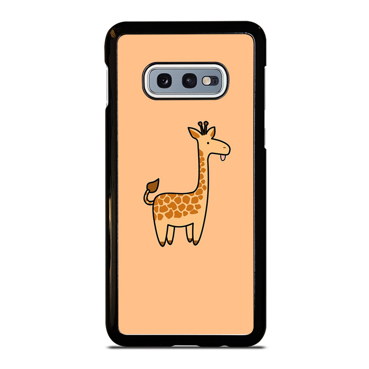GIRAFFE 1 Samsung Galaxy S10e Case Cover