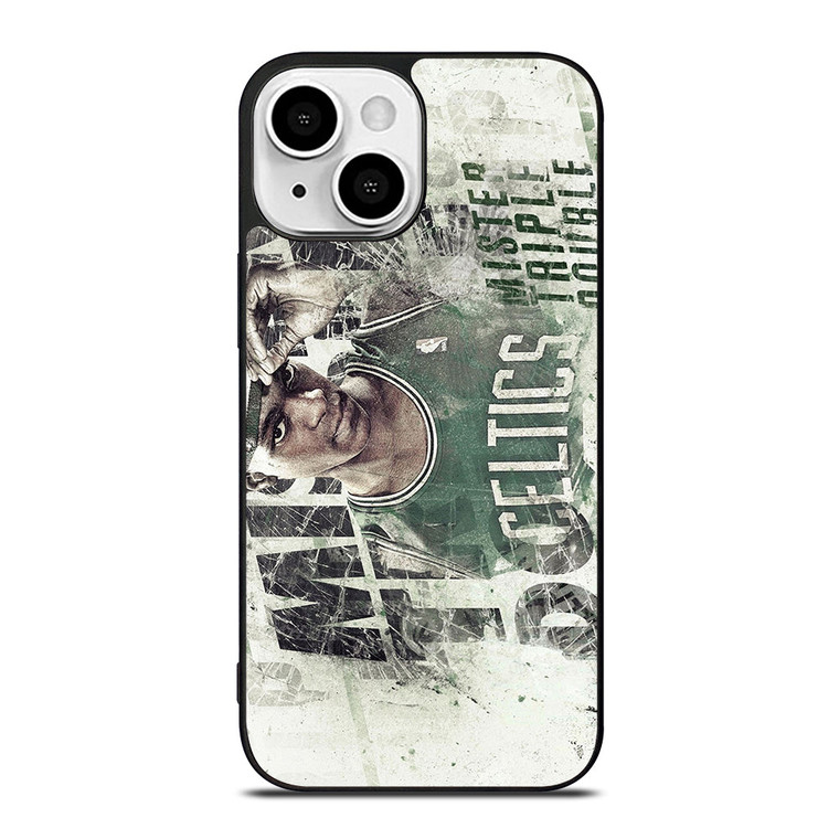 RAJON RONDO TRIPLE DOUBLE iPhone 13 Mini Case Cover
