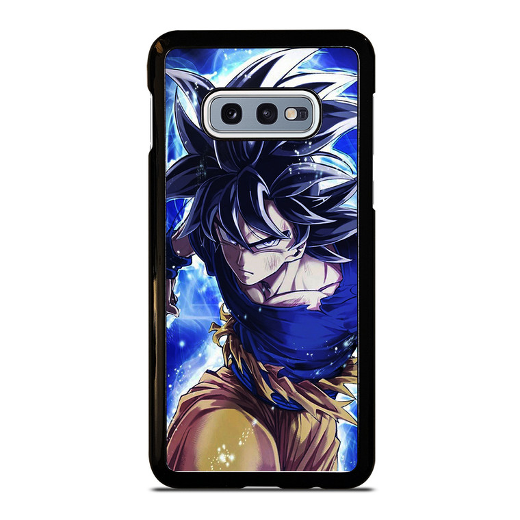 GOKU DRAGON BALL SUPER Samsung Galaxy S10e Case Cover