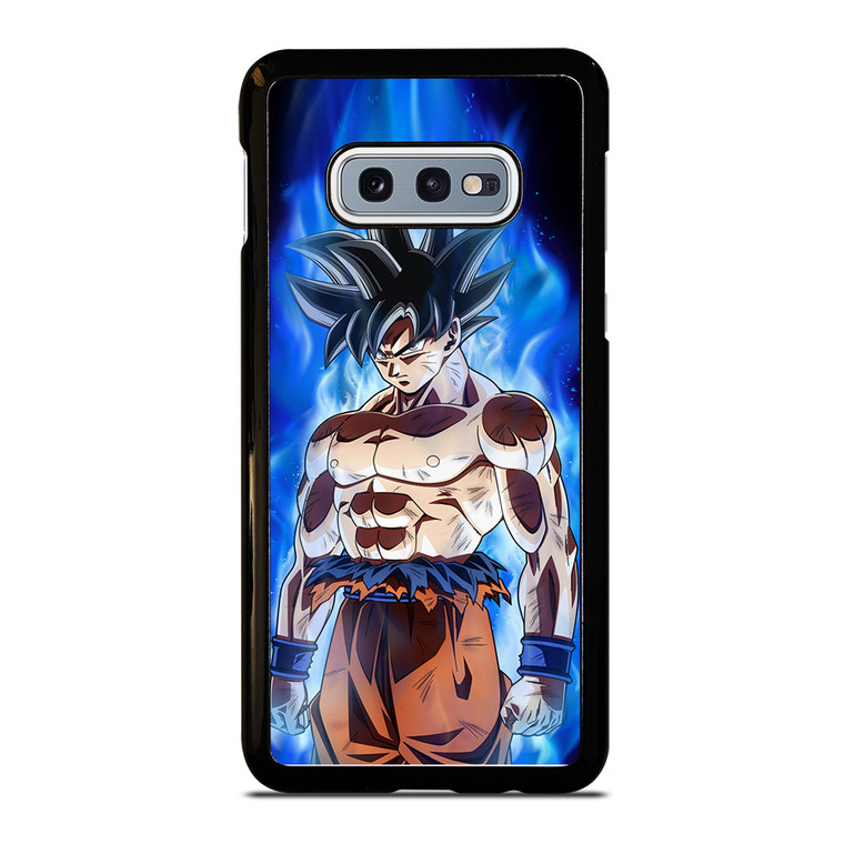 GOKU NEW FORM Samsung Galaxy S10e Case Cover