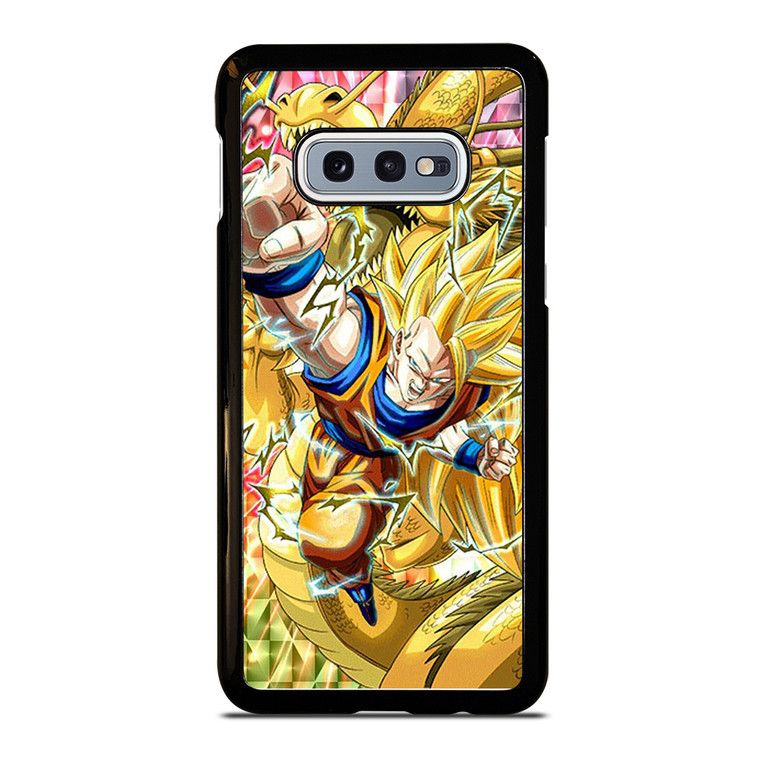 GOKU SHENRON 3 Samsung Galaxy S10e Case Cover