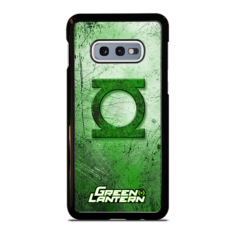 GREEN LANTERN SUPERHERO LOGO Samsung Galaxy S10e Case Cover