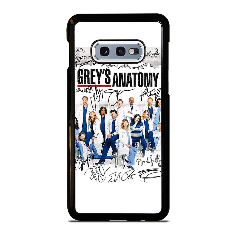 GREY'S ANATOMY SIGNATURE Samsung Galaxy S10e Case Cover