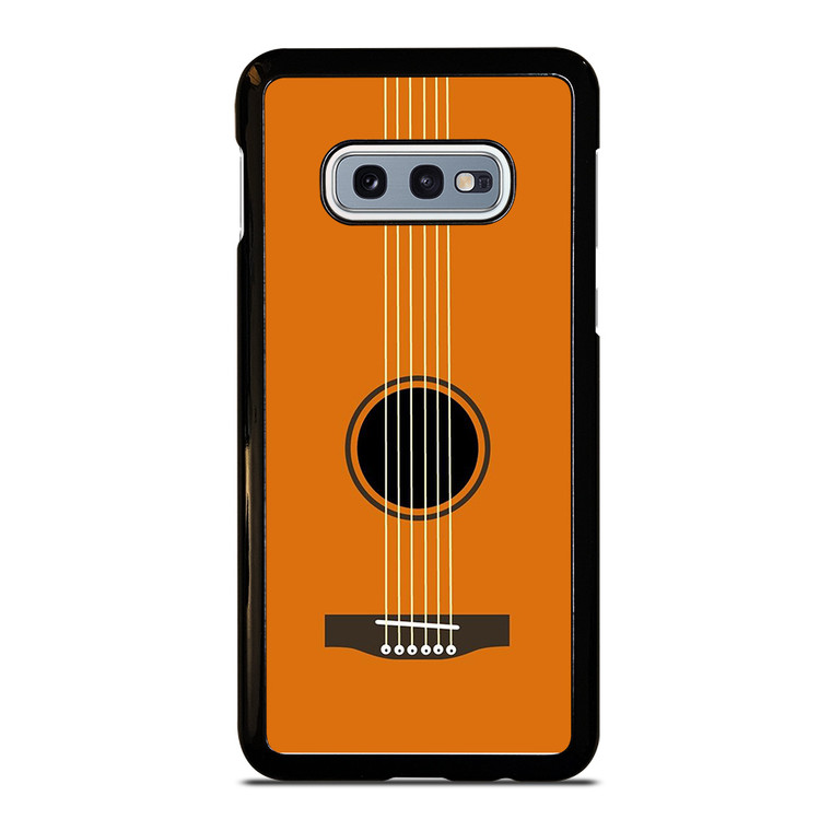 GUITAR STRINGS Samsung Galaxy S10e Case Cover