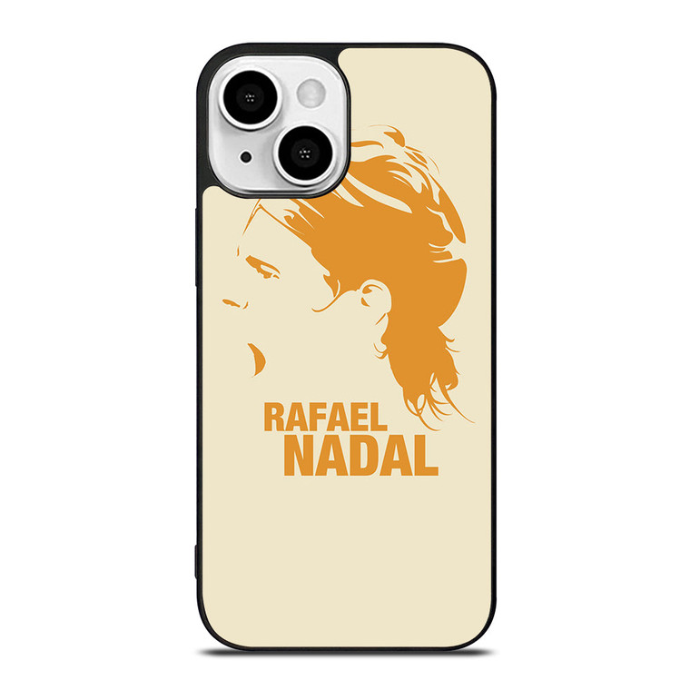RAFAEL NADAL 2 iPhone 13 Mini Case Cover