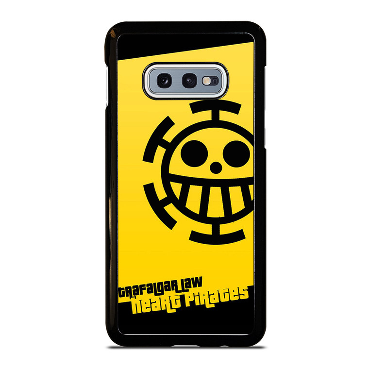 HEART PIRATES TRAFALGAR LAW ONE PIECE Samsung Galaxy S10e Case Cover