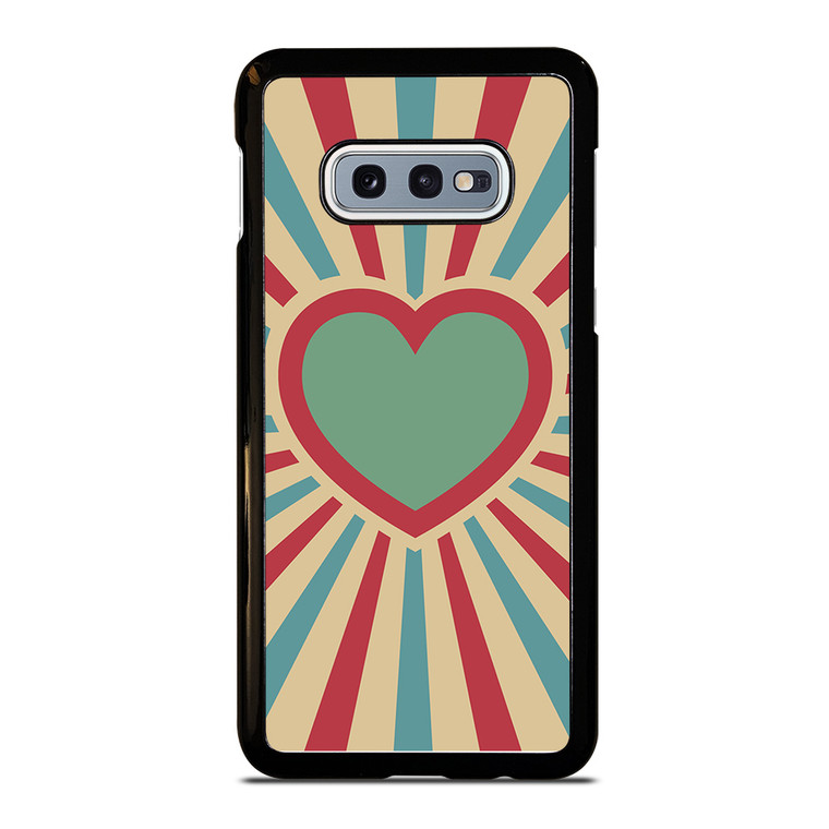 HEARTS PATTERN Samsung Galaxy S10e Case Cover
