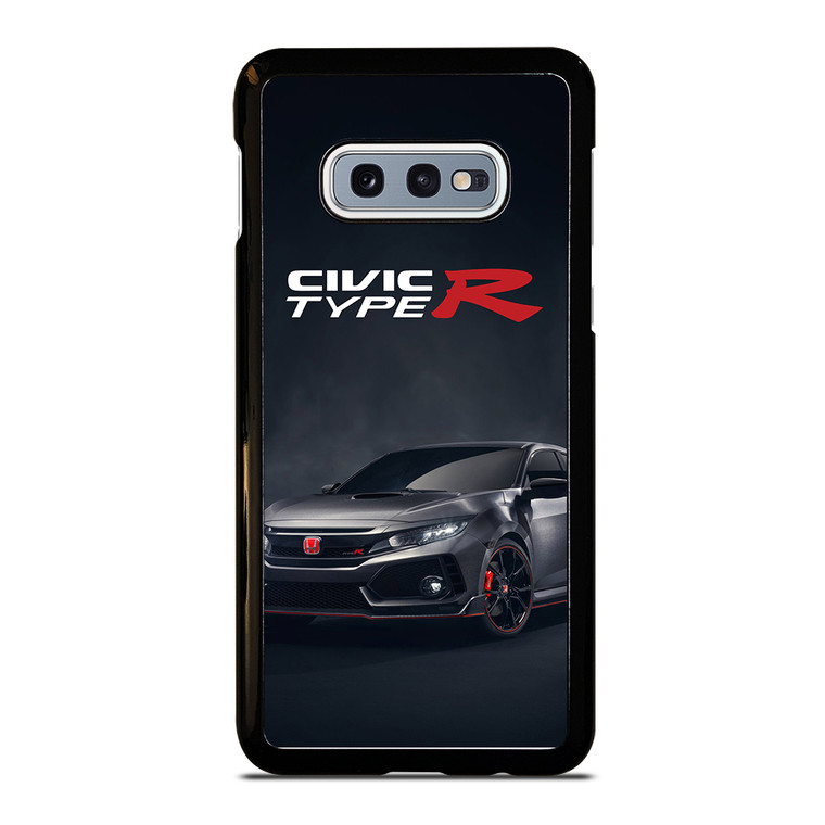HONDA CIVIC TYPE R CAR Samsung Galaxy S10e Case Cover HONDA CIVIC TYPE R CAR Samsung Galaxy S10e Case Cover
