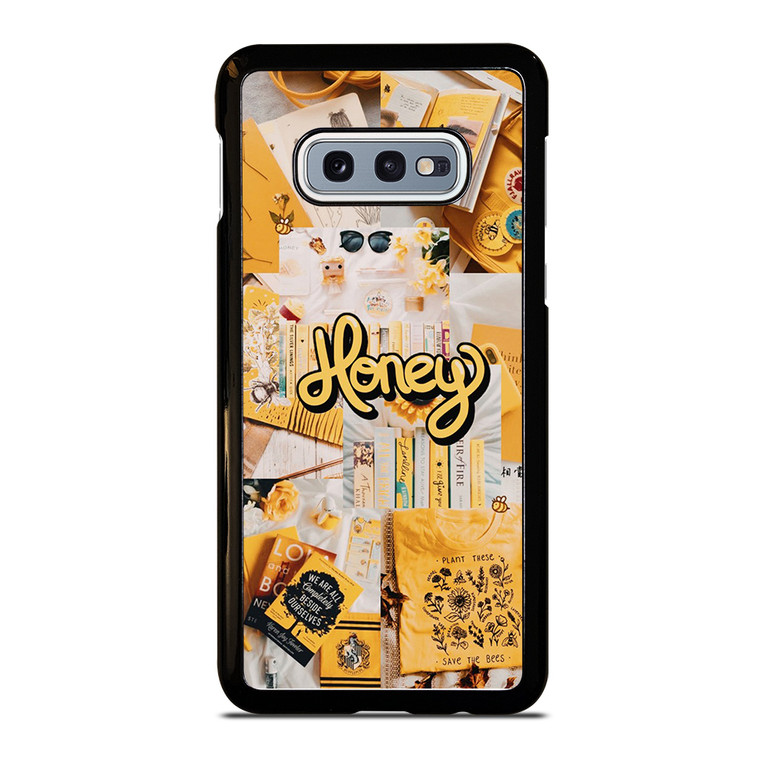 HONEY LOGO 1 Samsung Galaxy S10e Case Cover