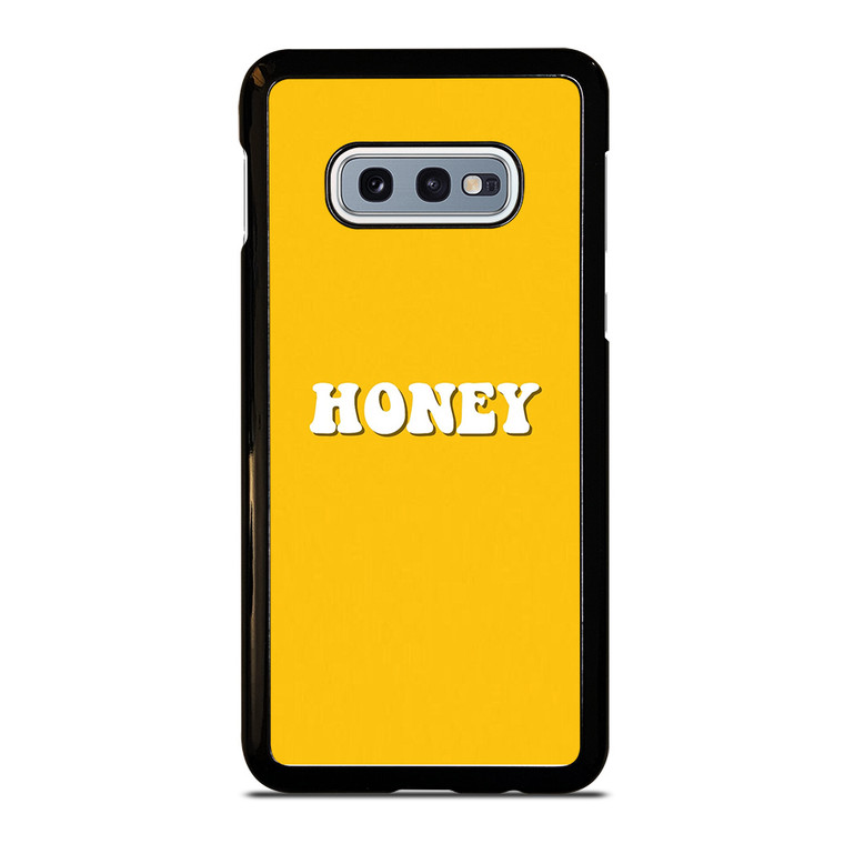 HONEY LOGO AESTHETIC Samsung Galaxy S10e Case Cover