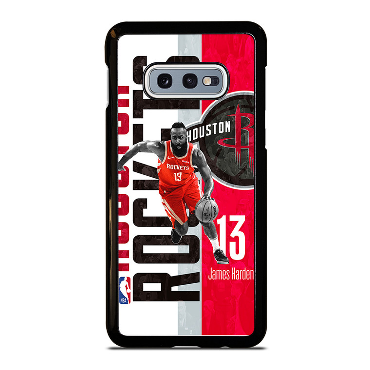 HOUSTON ROCKETS JAMES HARDEN 13 Samsung Galaxy S10e Case Cover
