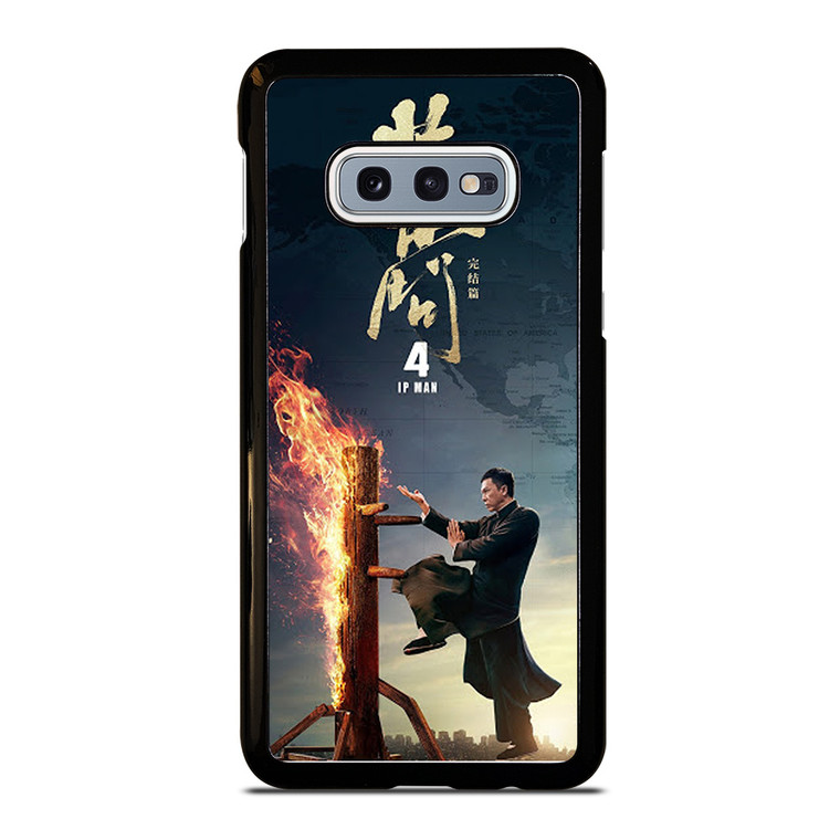 IP MAN THE FINAL Samsung Galaxy S10e Case Cover