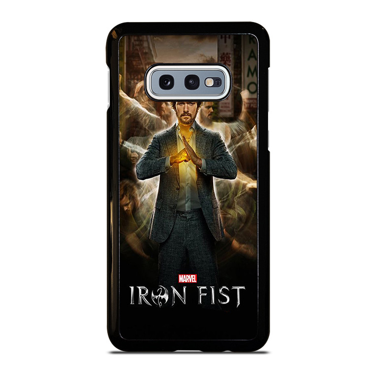 IRON FIST MARVEL SERIES MOVIE Samsung Galaxy S10e Case Cover