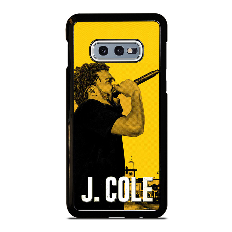 J. COLE FOREST HILLS Samsung Galaxy S10e Case Cover