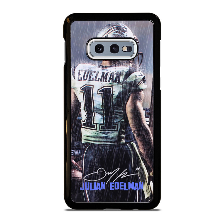 JULIAN EDELMAN PATRIOTS SIGNATURE Samsung Galaxy S10e Case Cover
