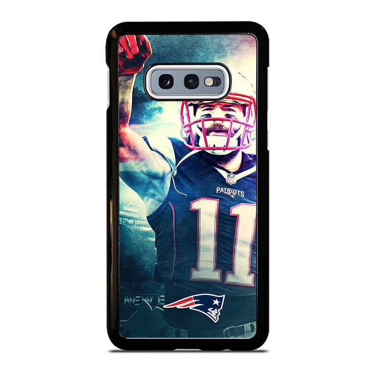 JULIAN EDELMAN PATRIOTS Samsung Galaxy S10e Case Cover