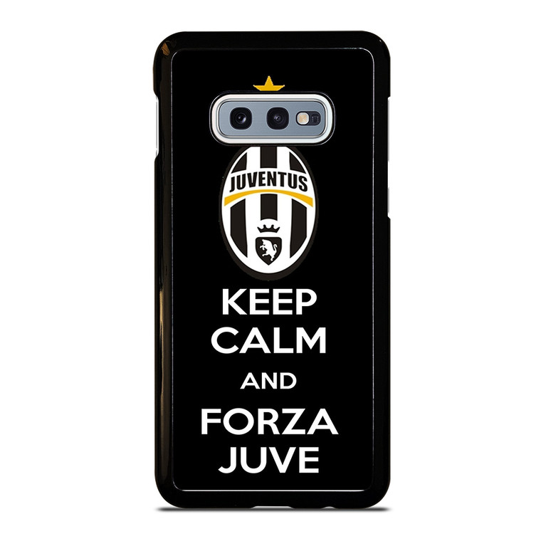 JUVENTUS 3 Samsung Galaxy S10e Case Cover