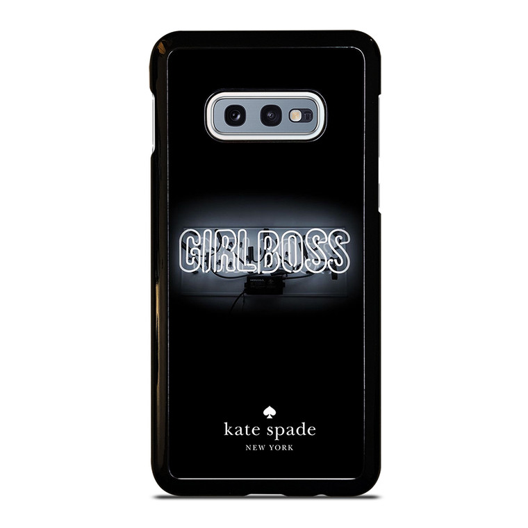 KATE SPADE GIRL BOSS NEW Samsung Galaxy S10e Case Cover