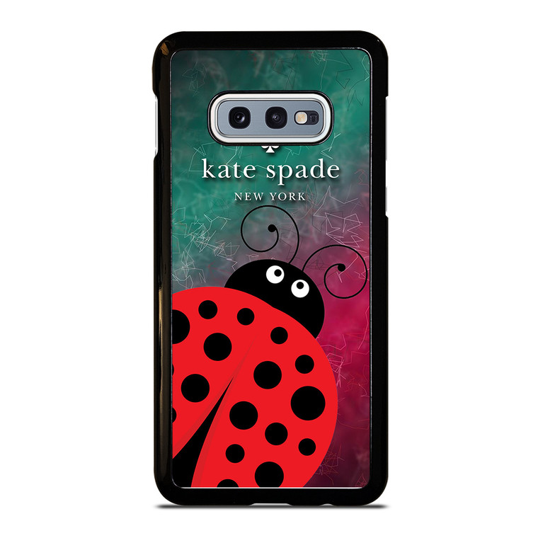 KATE SPADE LADYBUG 1 Samsung Galaxy S10e Case Cover